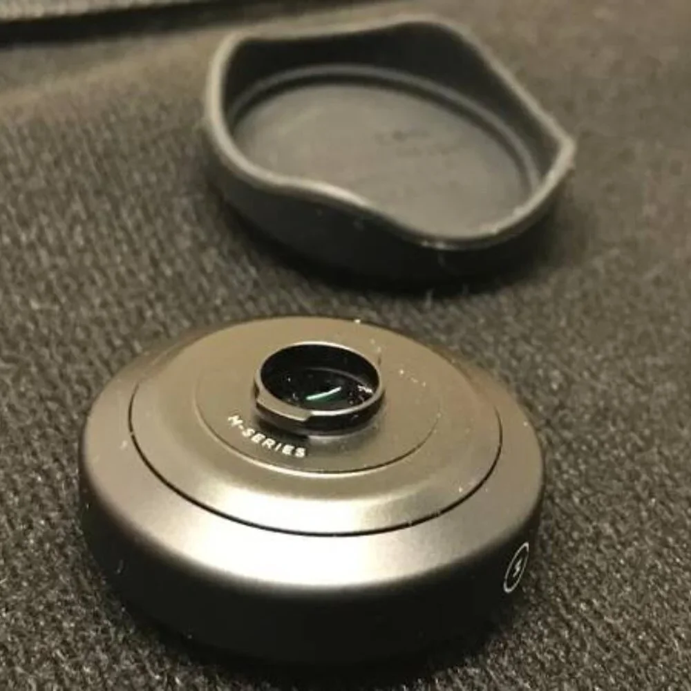 Moment Mobile Filmmaker Phone Cage /60mm Tele & Macro 10x Lenses (M-S)